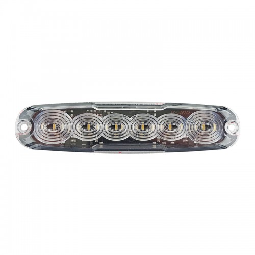 Low-Profile Reverse Lamp